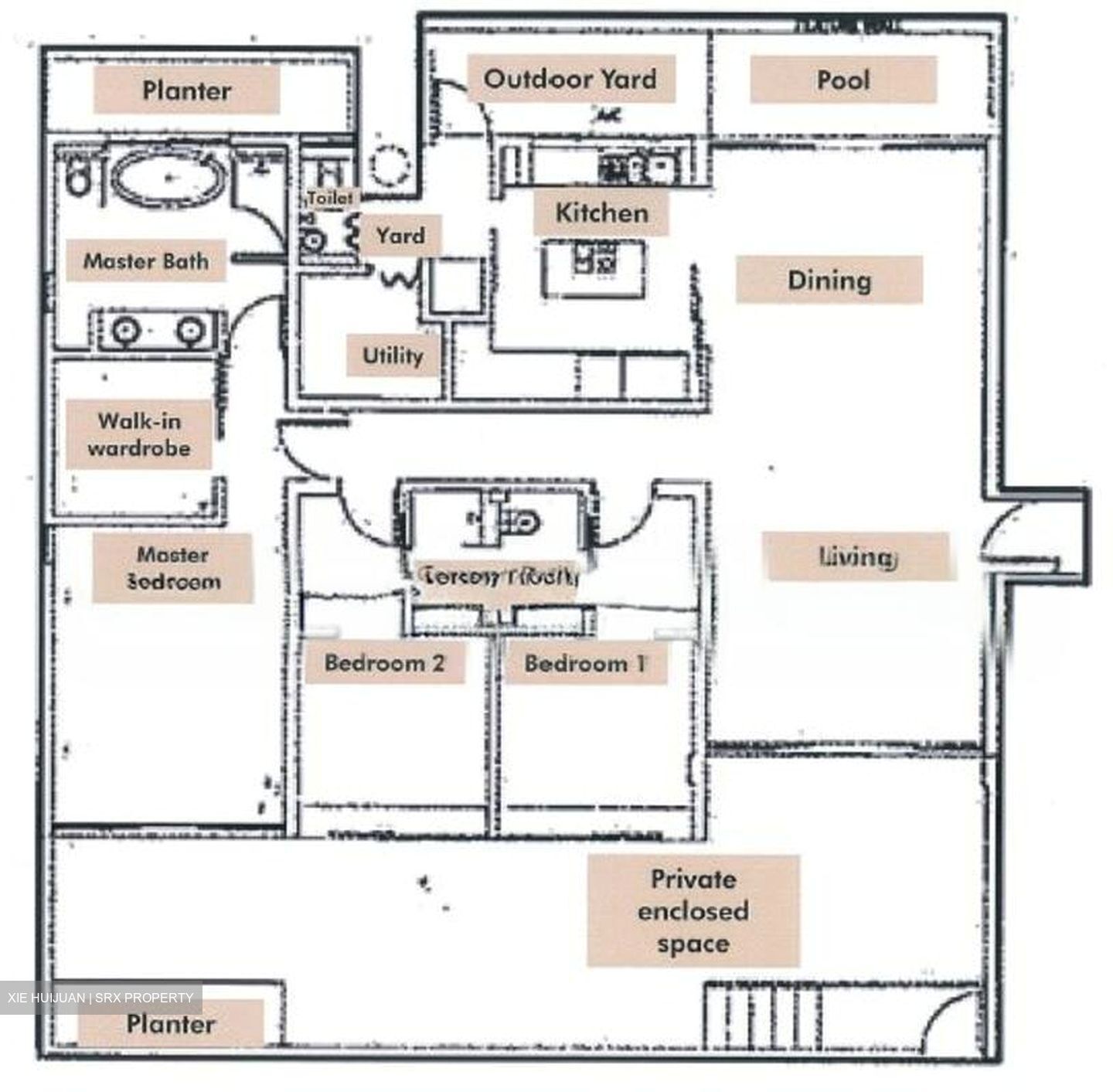 YGK Garden (D10), Condominium #523075231